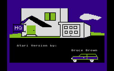 Snooper Troops - Case #2 - The Disappearing Dolphin — screenshot 3
